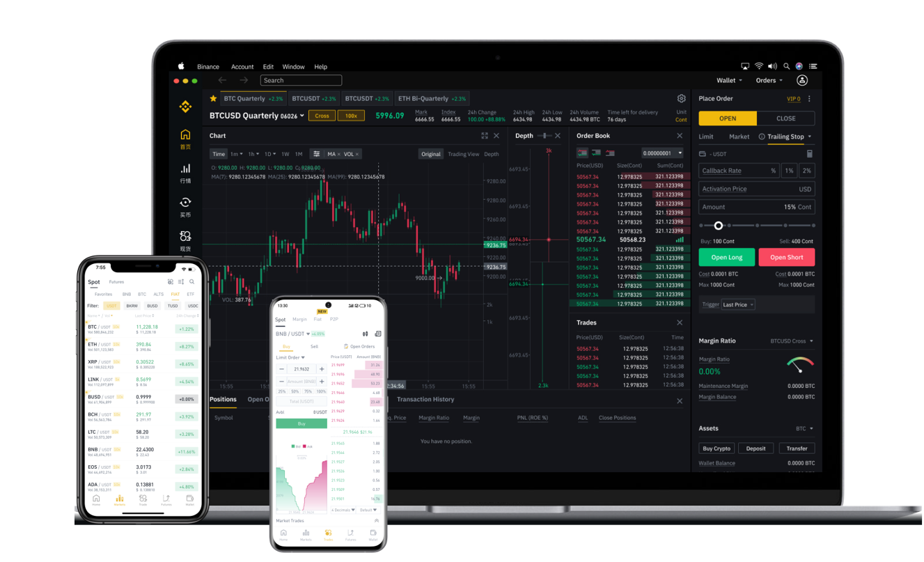 BiNaNcE×幣安
